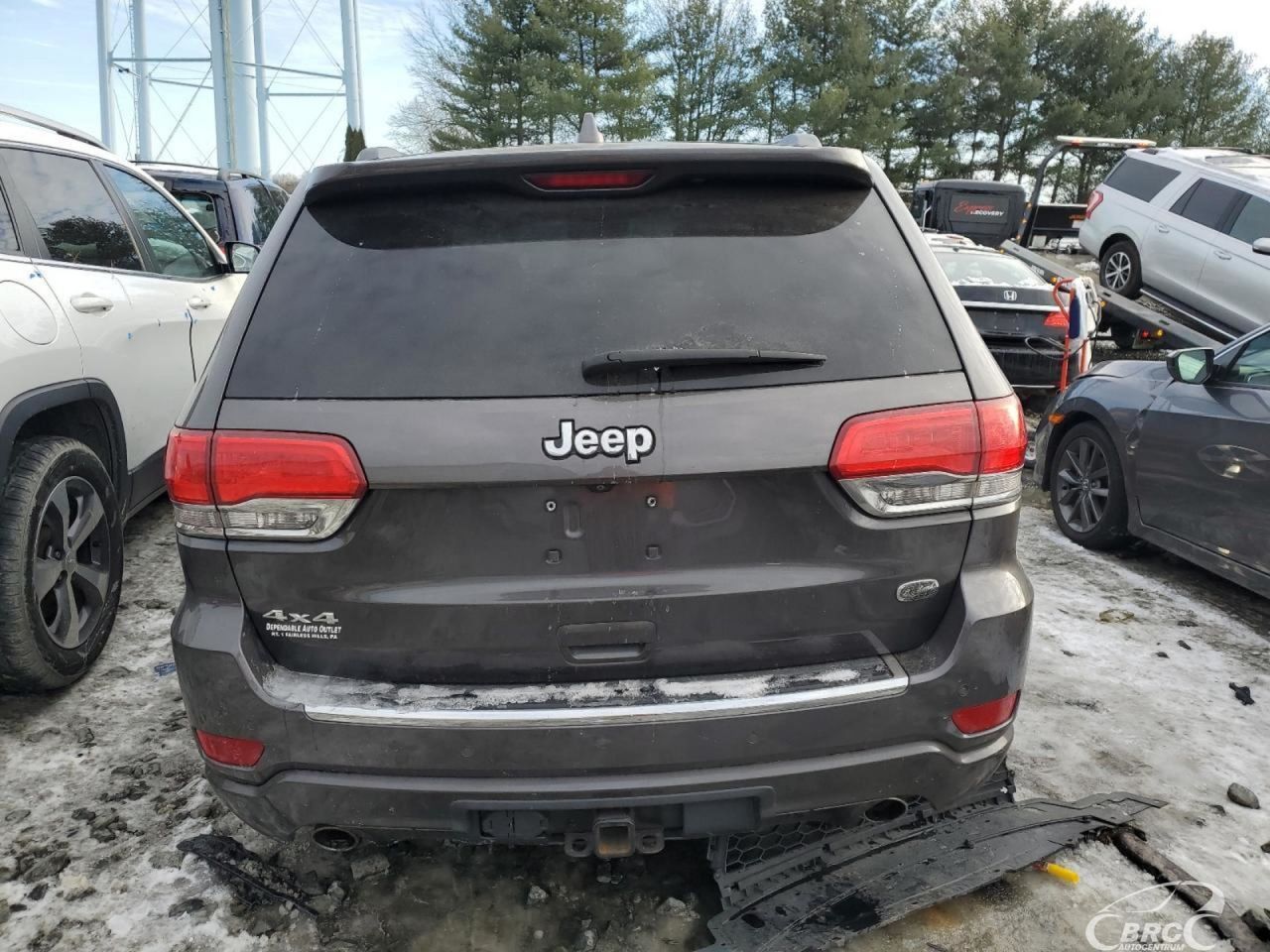 Jeep Grand Cherokee | 34