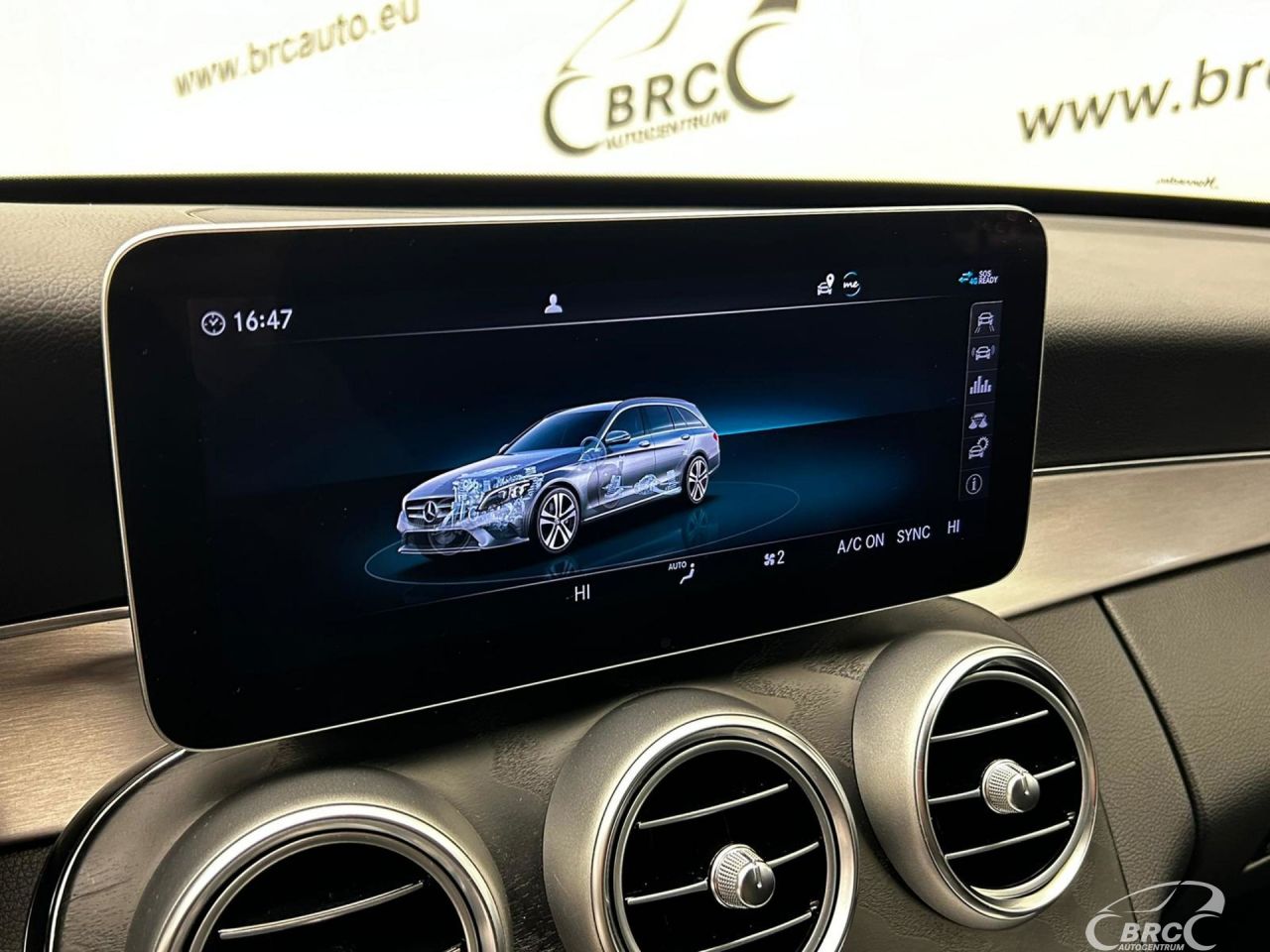 Mercedes-Benz C180 | 21