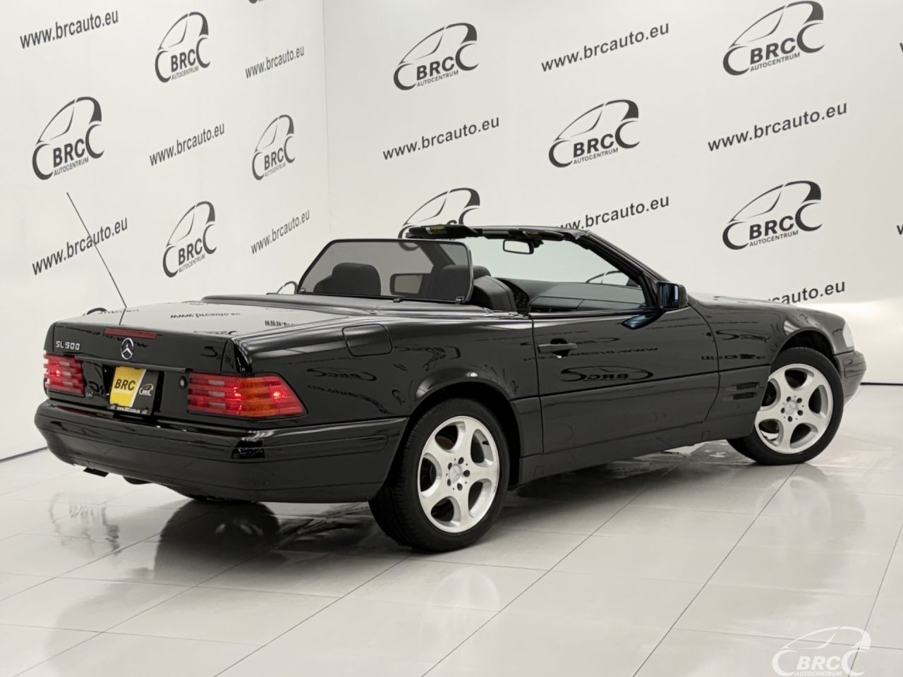 Mercedes-Benz SL500 | 4