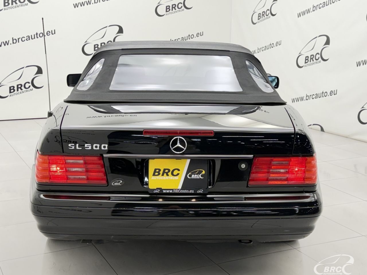 Mercedes-Benz SL500 | 39