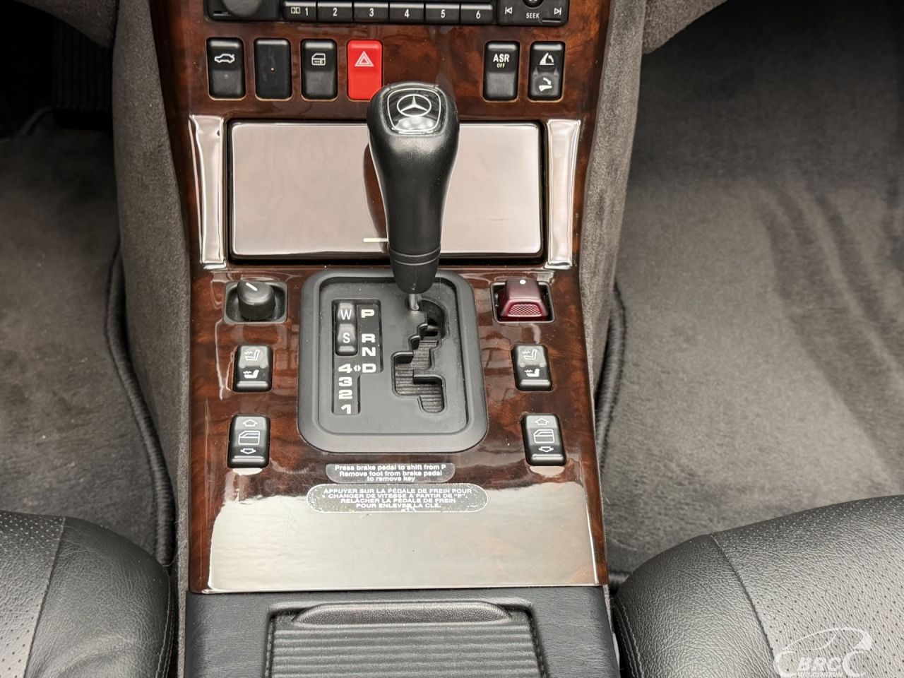 Mercedes-Benz SL500 | 17