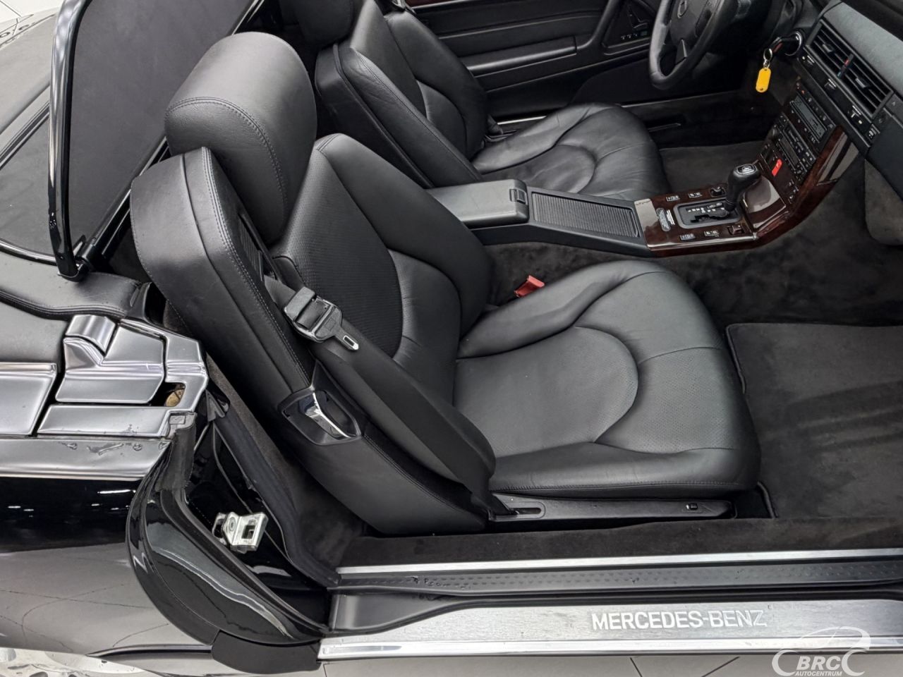 Mercedes-Benz SL500 | 6