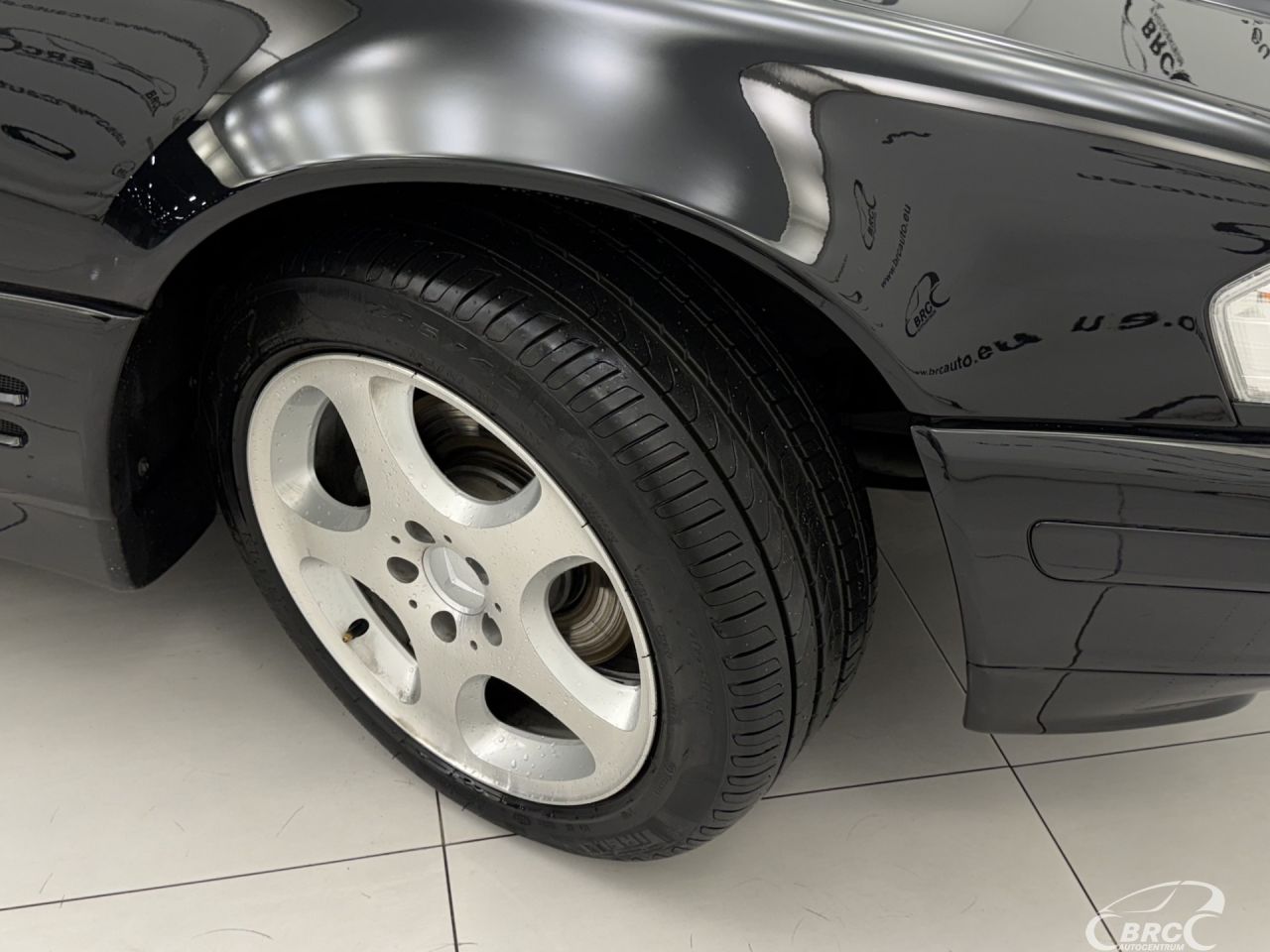 Mercedes-Benz SL500 | 30