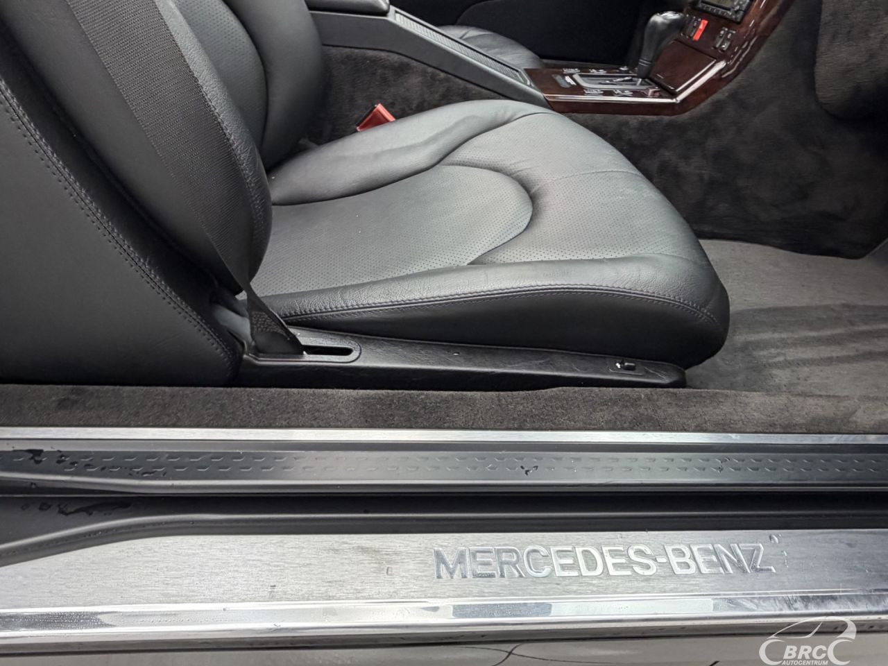 Mercedes-Benz SL500 | 7