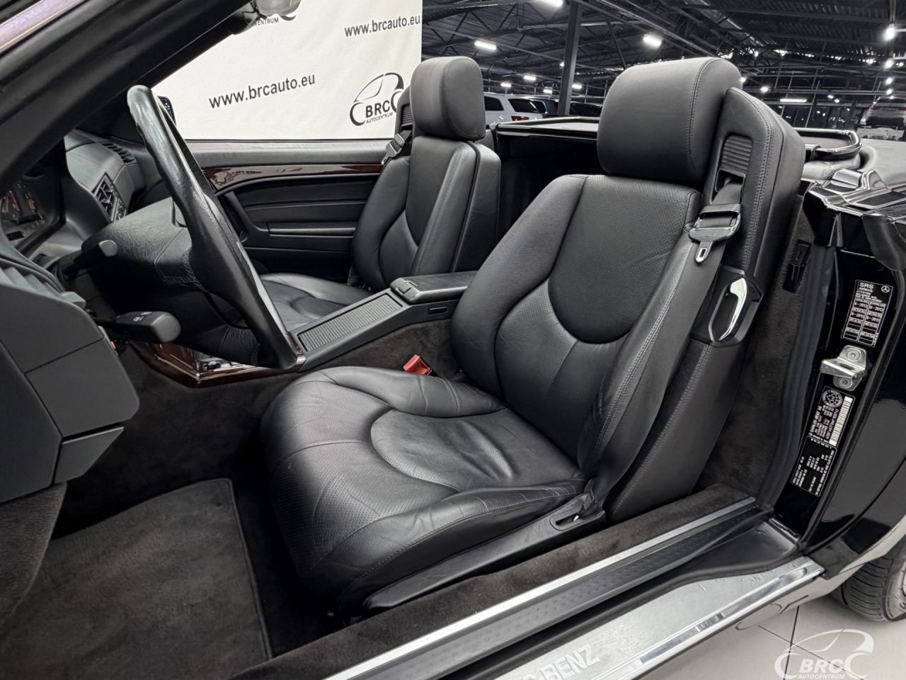 Mercedes-Benz SL500 | 22