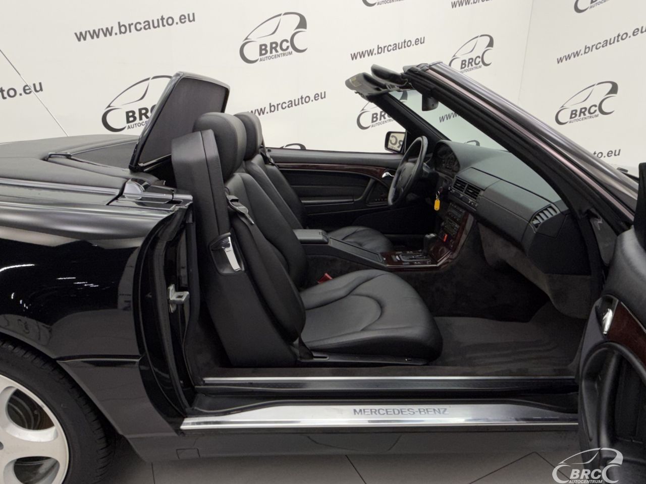 Mercedes-Benz SL500 | 5