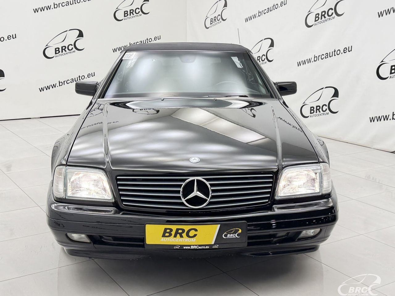 Mercedes-Benz SL500 | 38