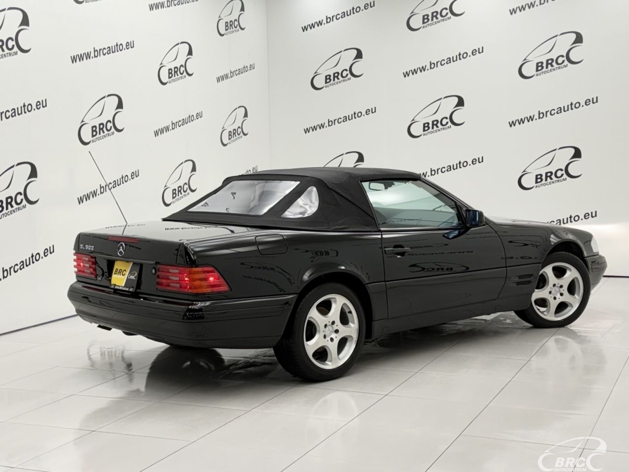 Mercedes-Benz SL500 | 3