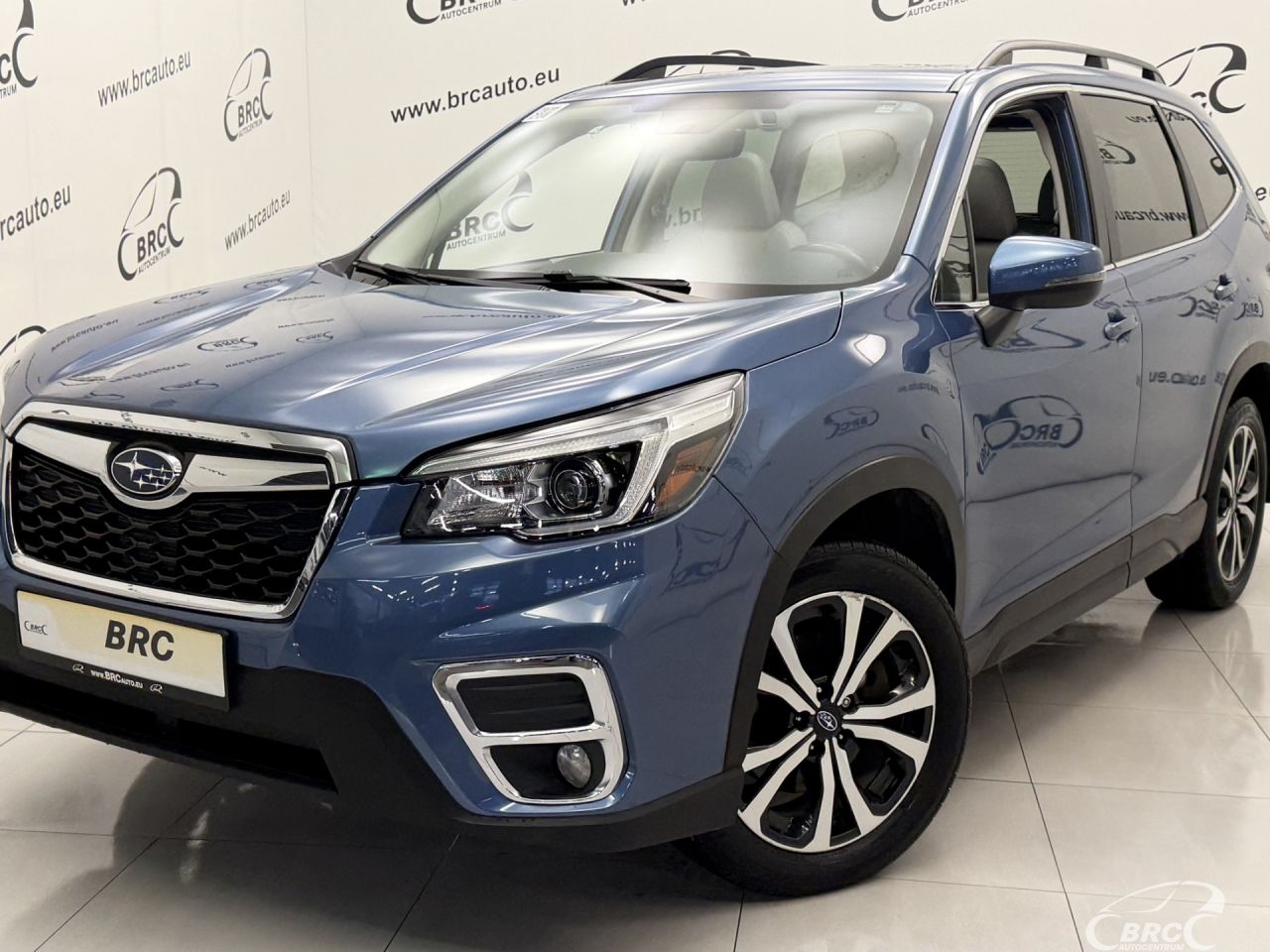 Subaru Forester | 46