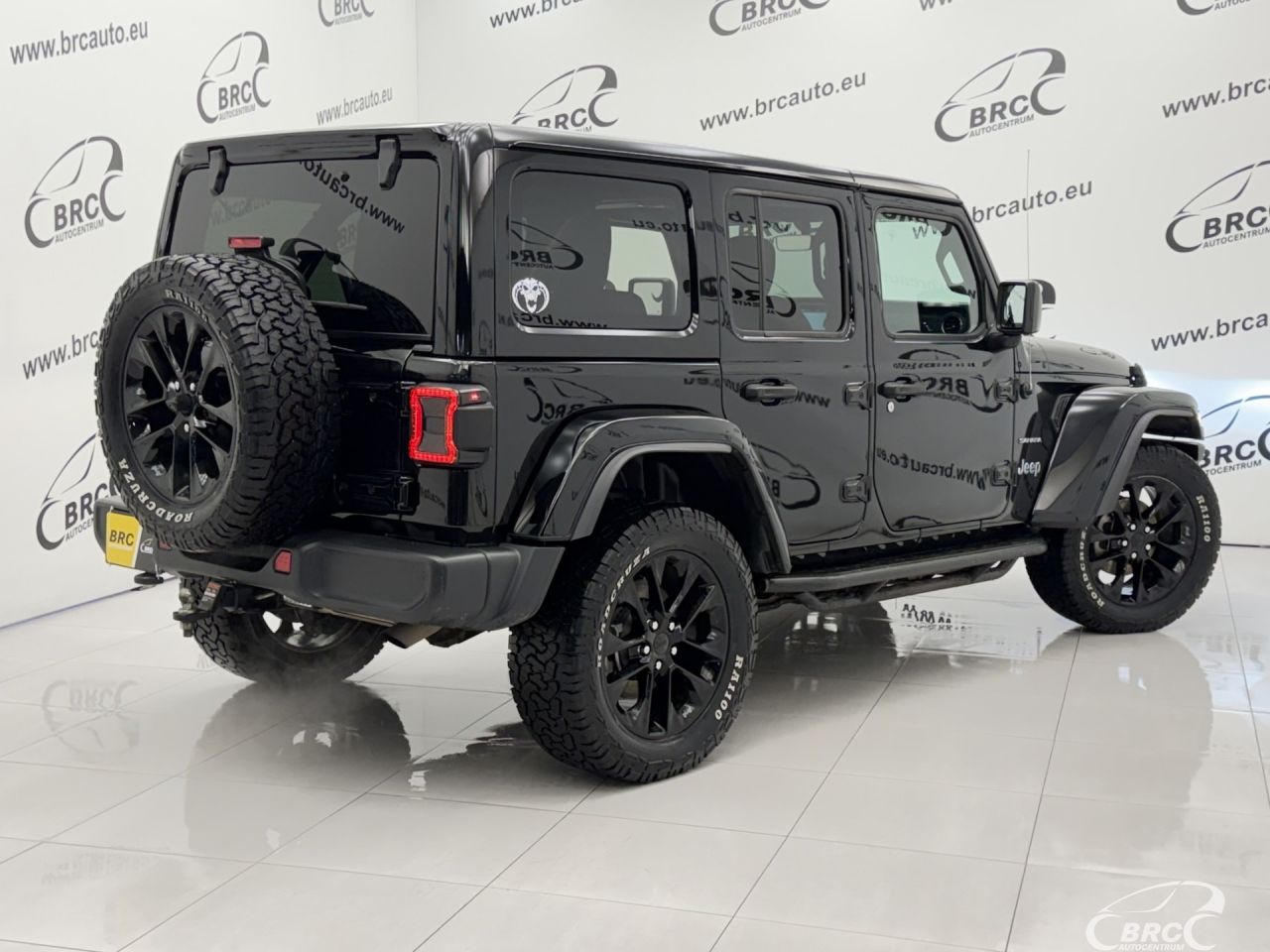 Jeep Wrangler | 1