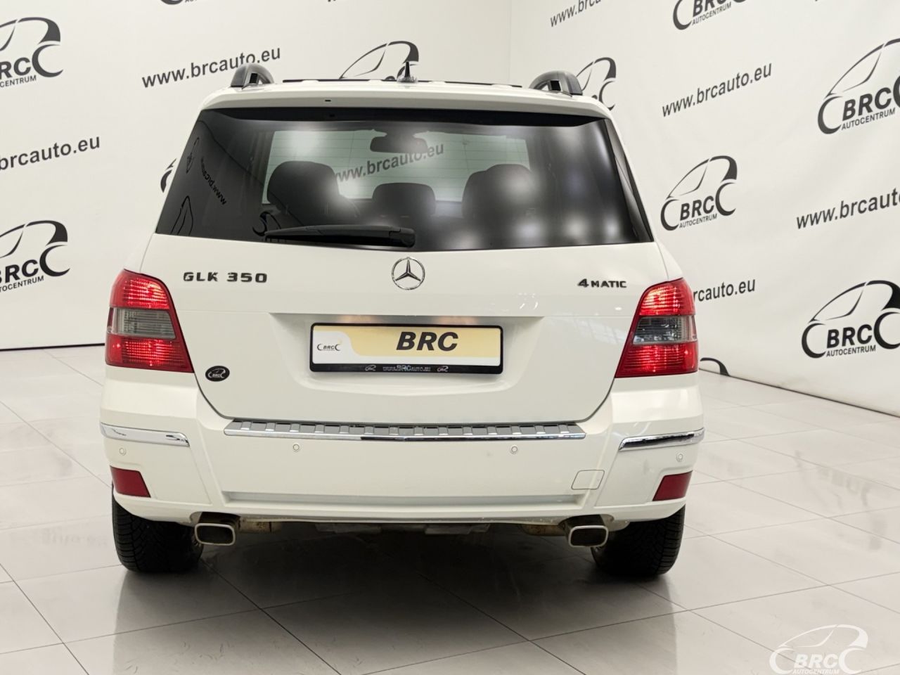 Mercedes-Benz GLK350 | 43