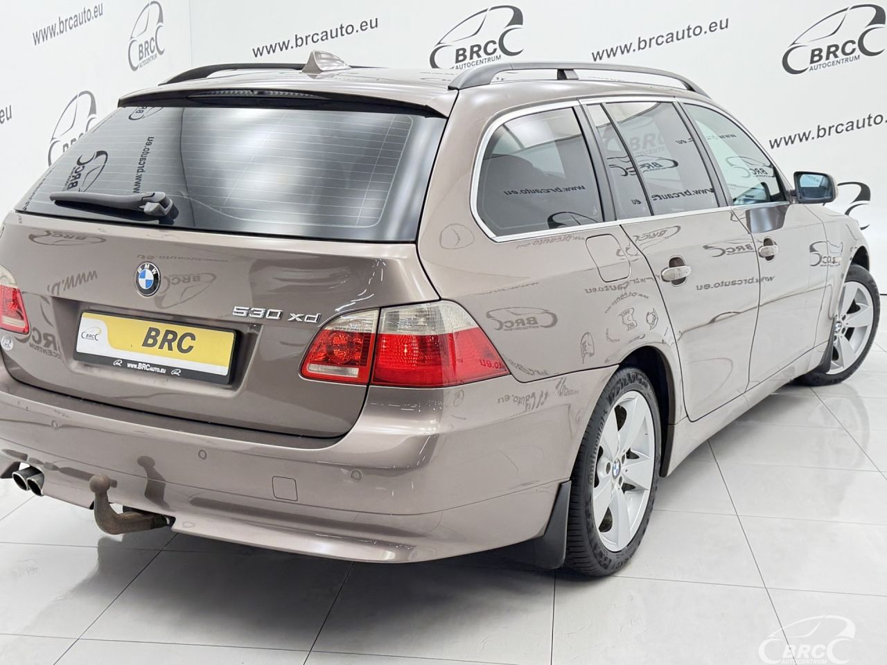 BMW 530 | 43