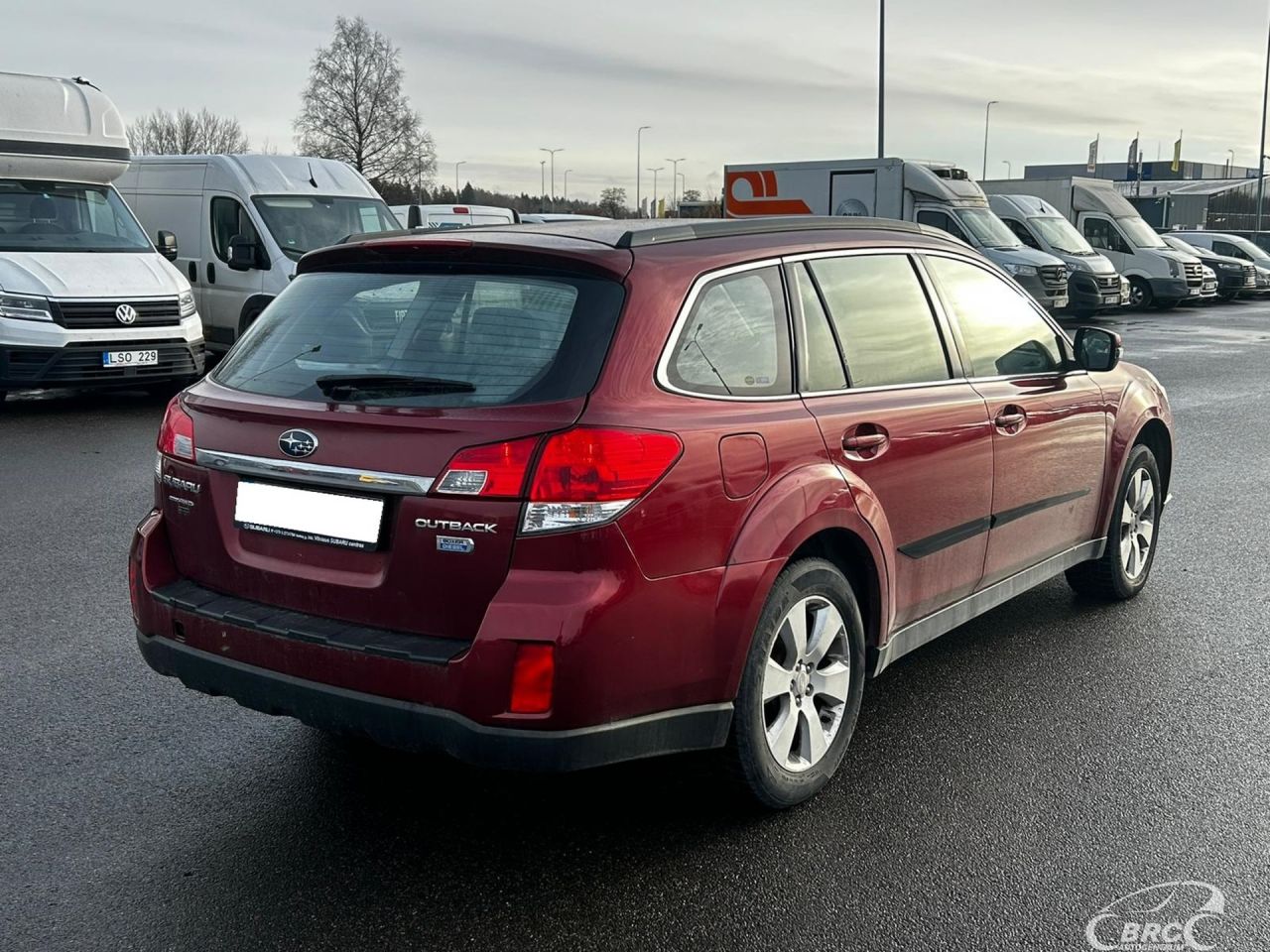 Subaru Outback | 1