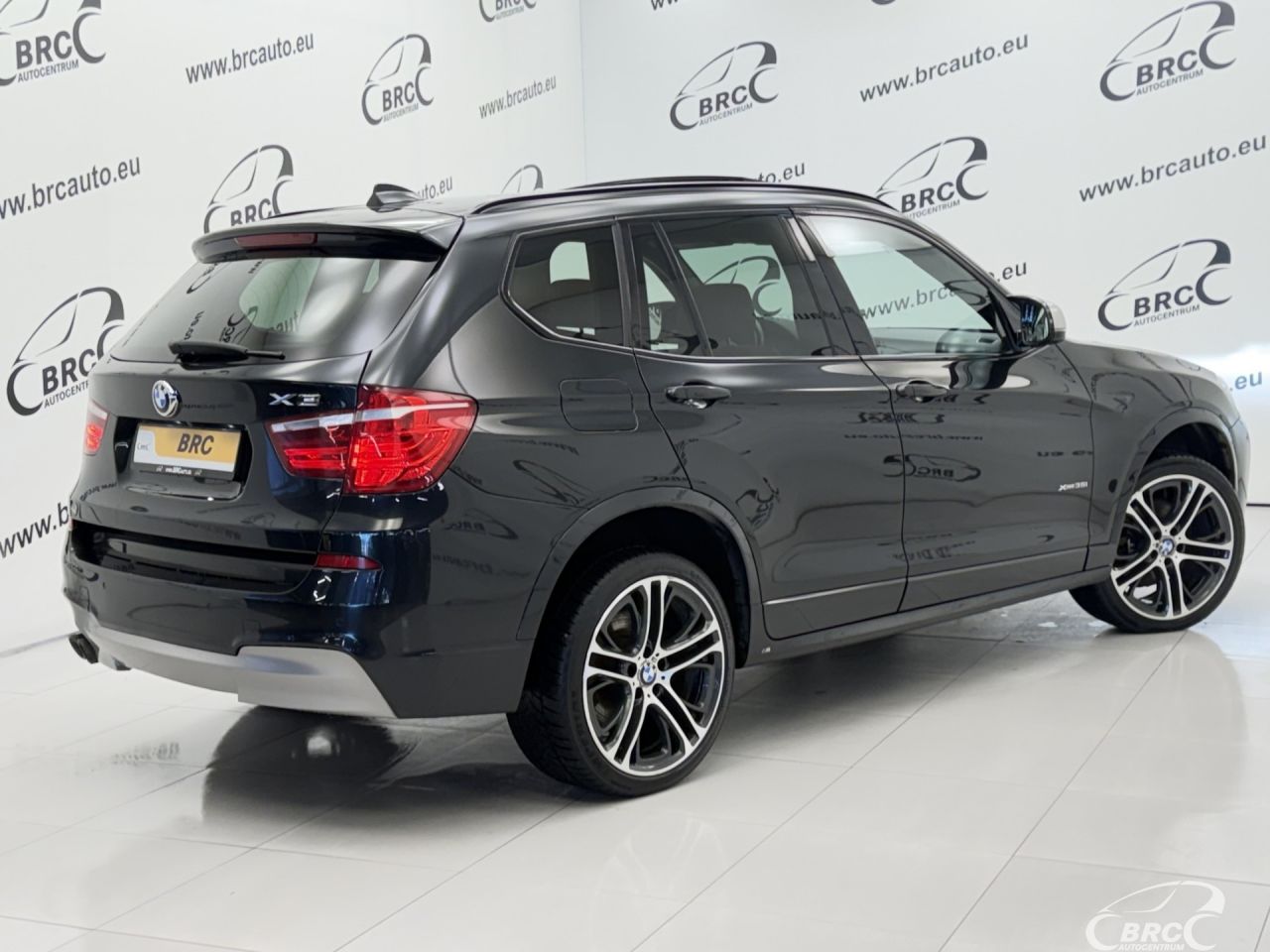 BMW X3 | 1