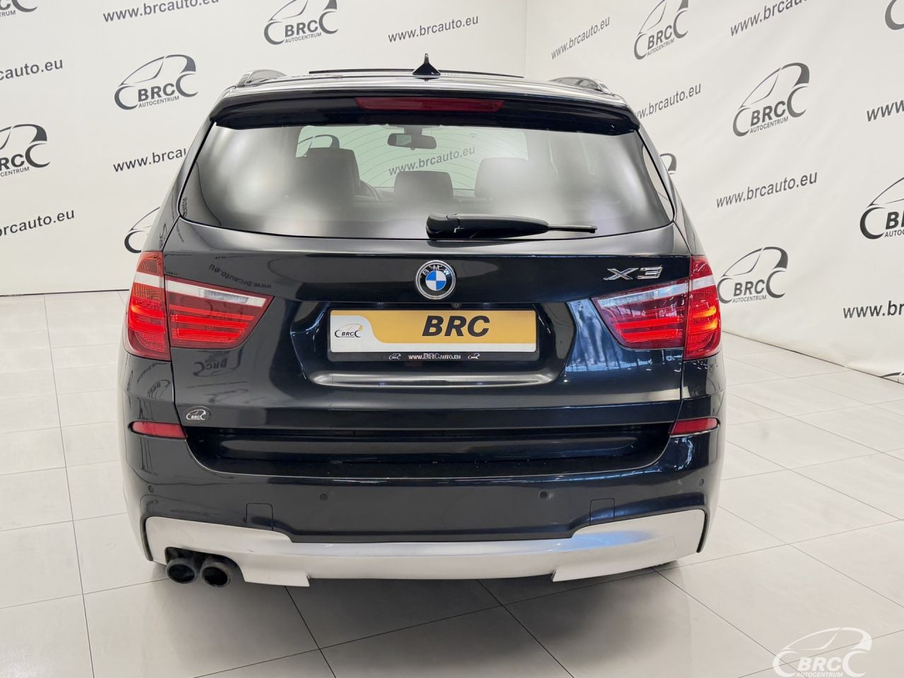 BMW X3 | 52