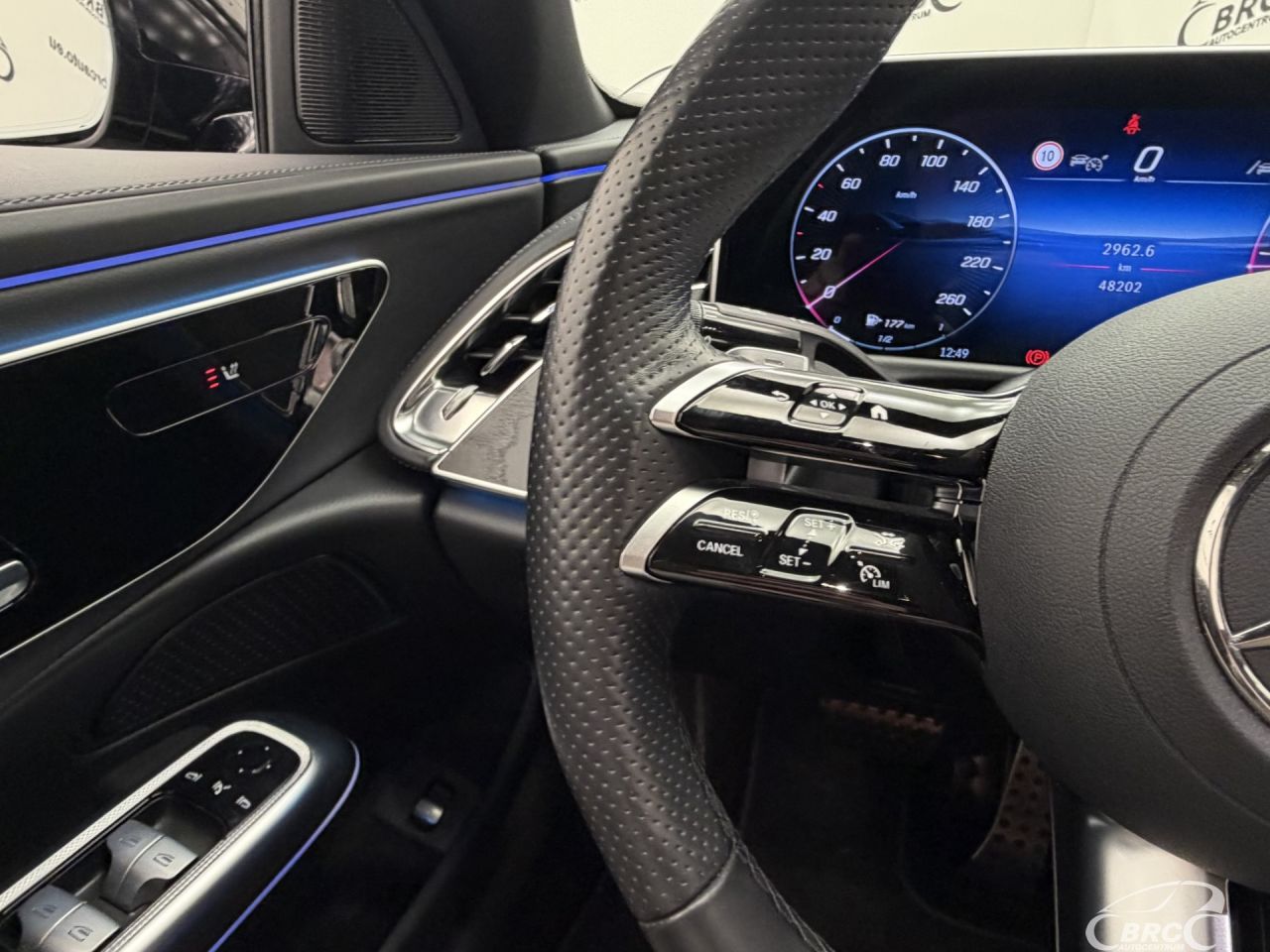 Mercedes-Benz E220 | 28