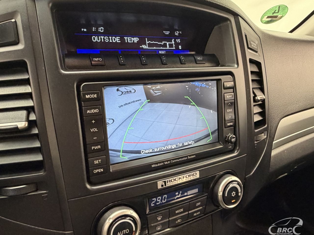 Mitsubishi Pajero | 34