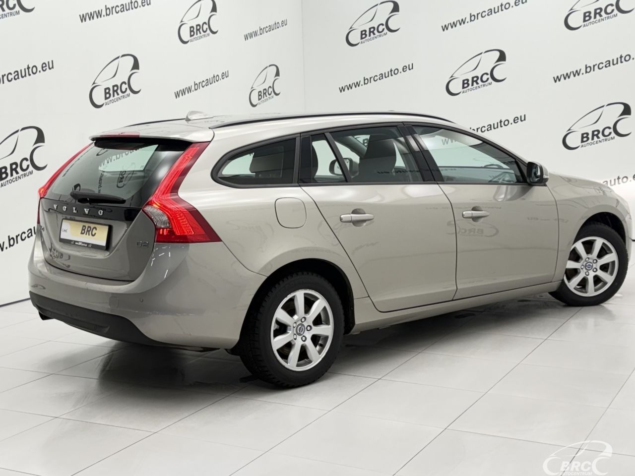 Volvo V60 | 1