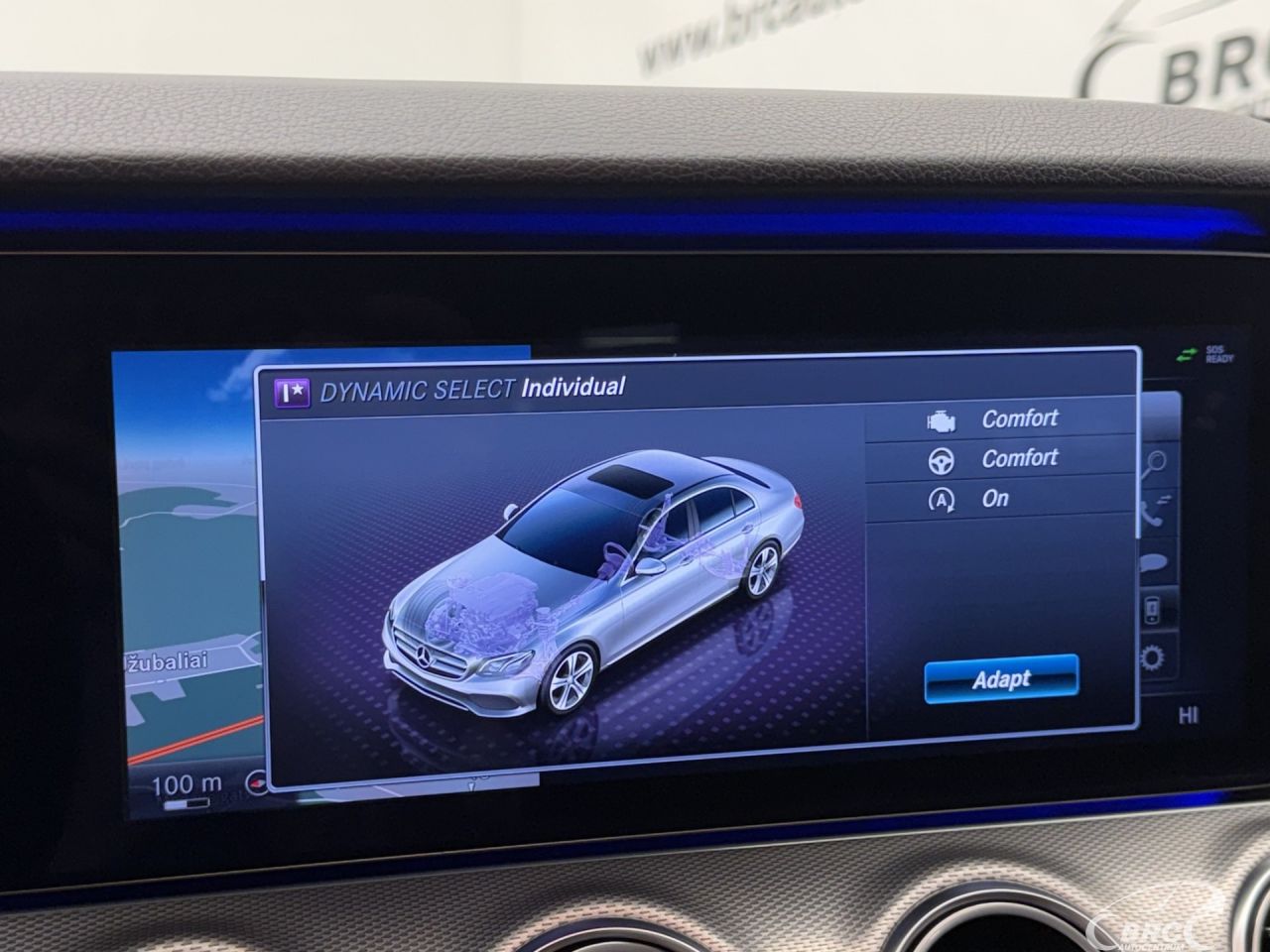 Mercedes-Benz E220 | 41