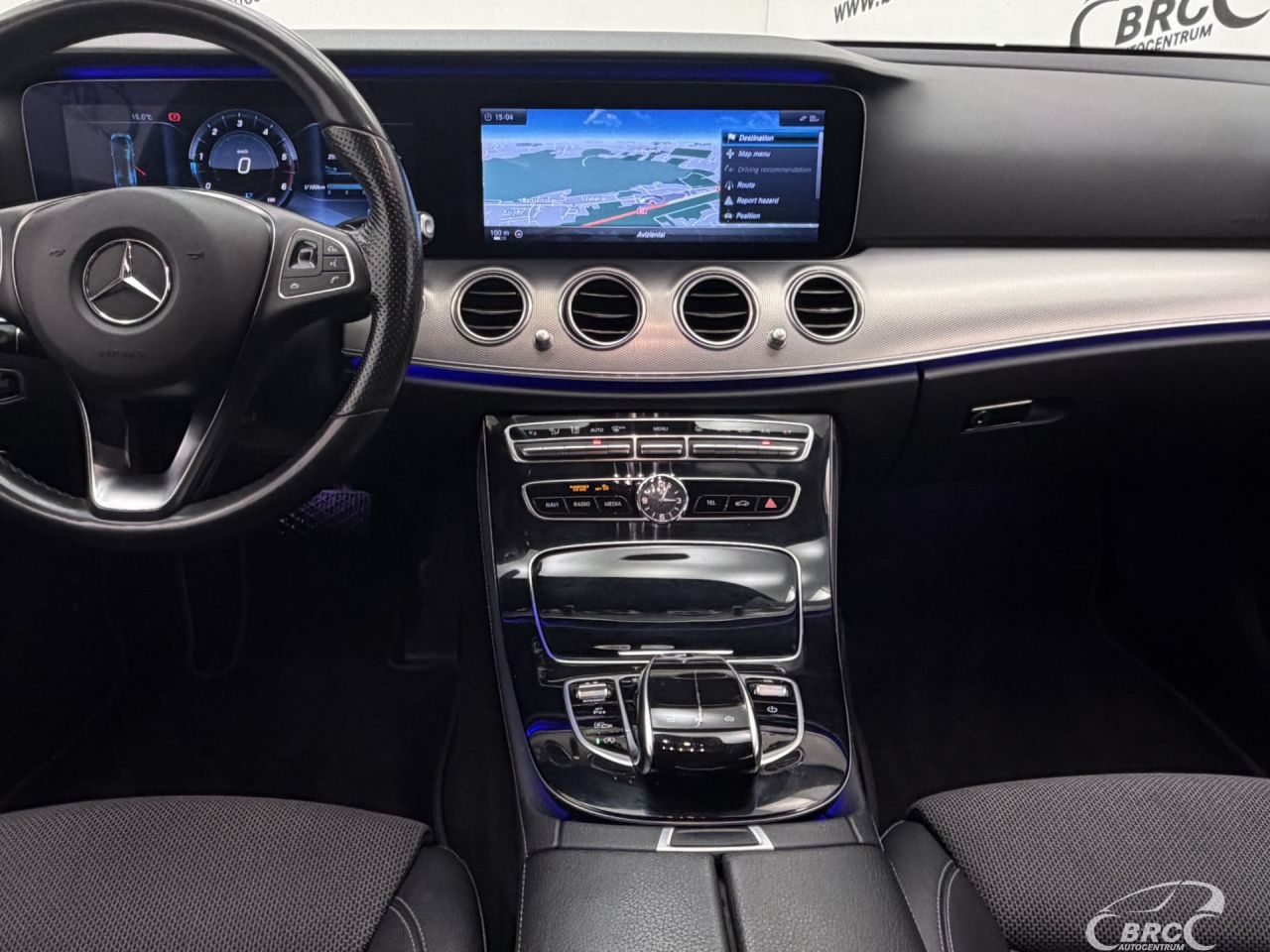 Mercedes-Benz E220 | 14