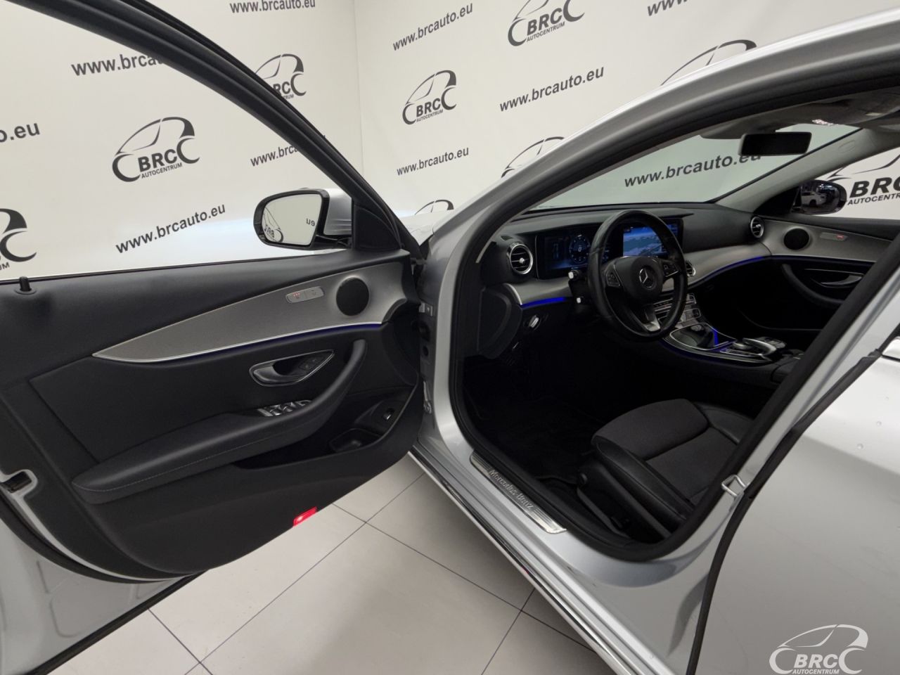 Mercedes-Benz E220 | 18