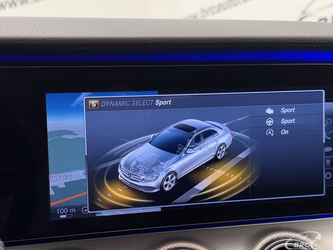 Mercedes-Benz E220 | 39