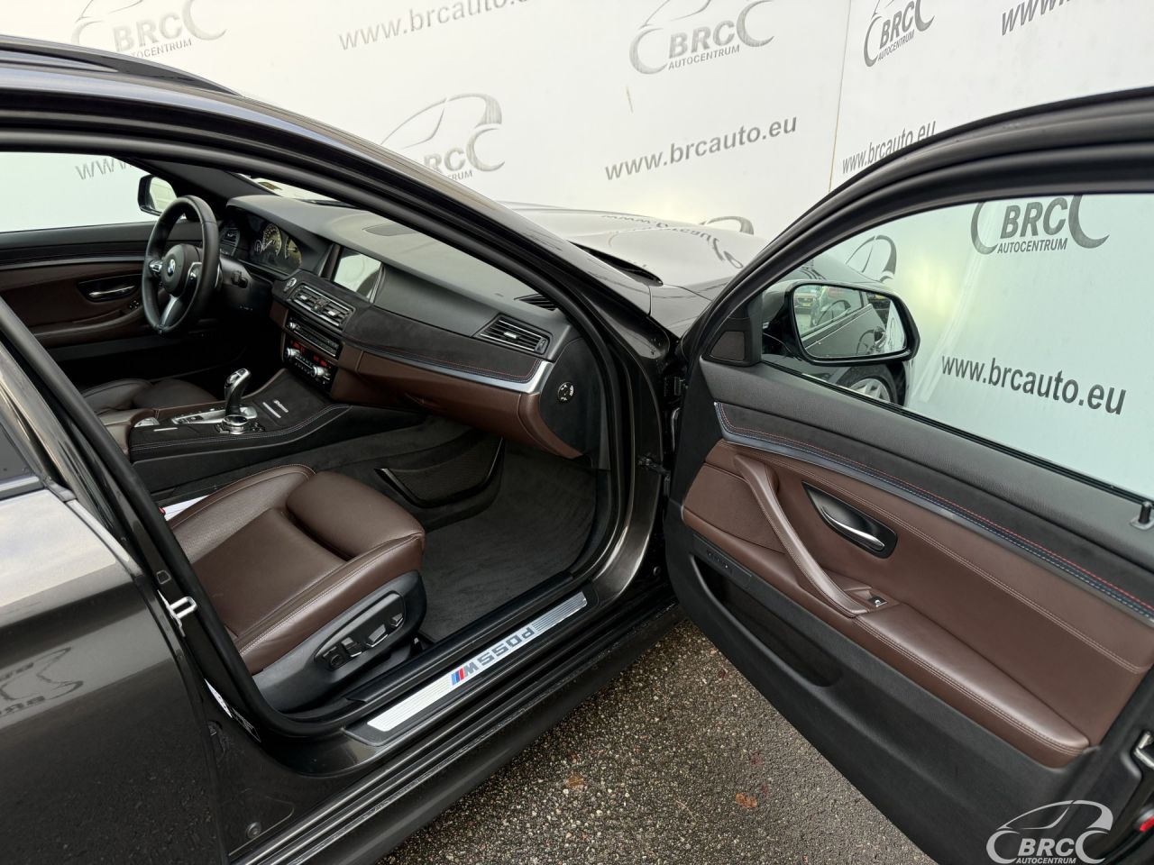 BMW M550 | 5