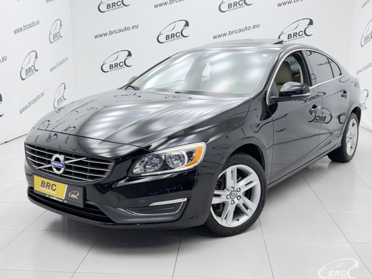 Volvo S60 | 39