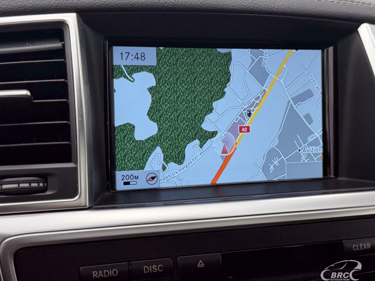 Mercedes-Benz GL350 | 40