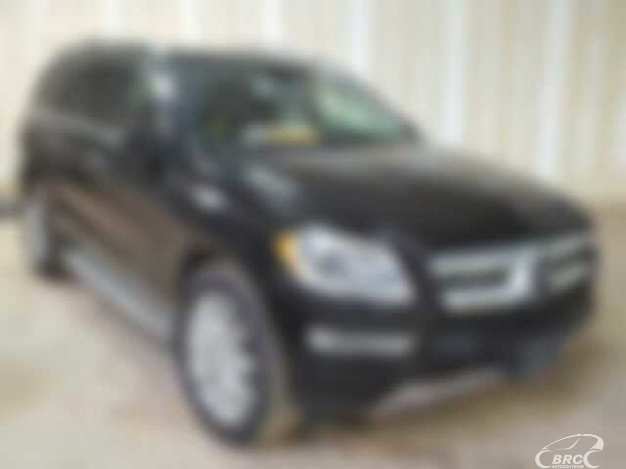 Mercedes-Benz GL350 | 52