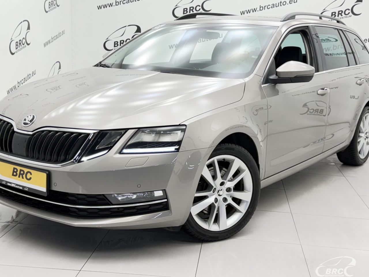 Skoda Octavia | 43