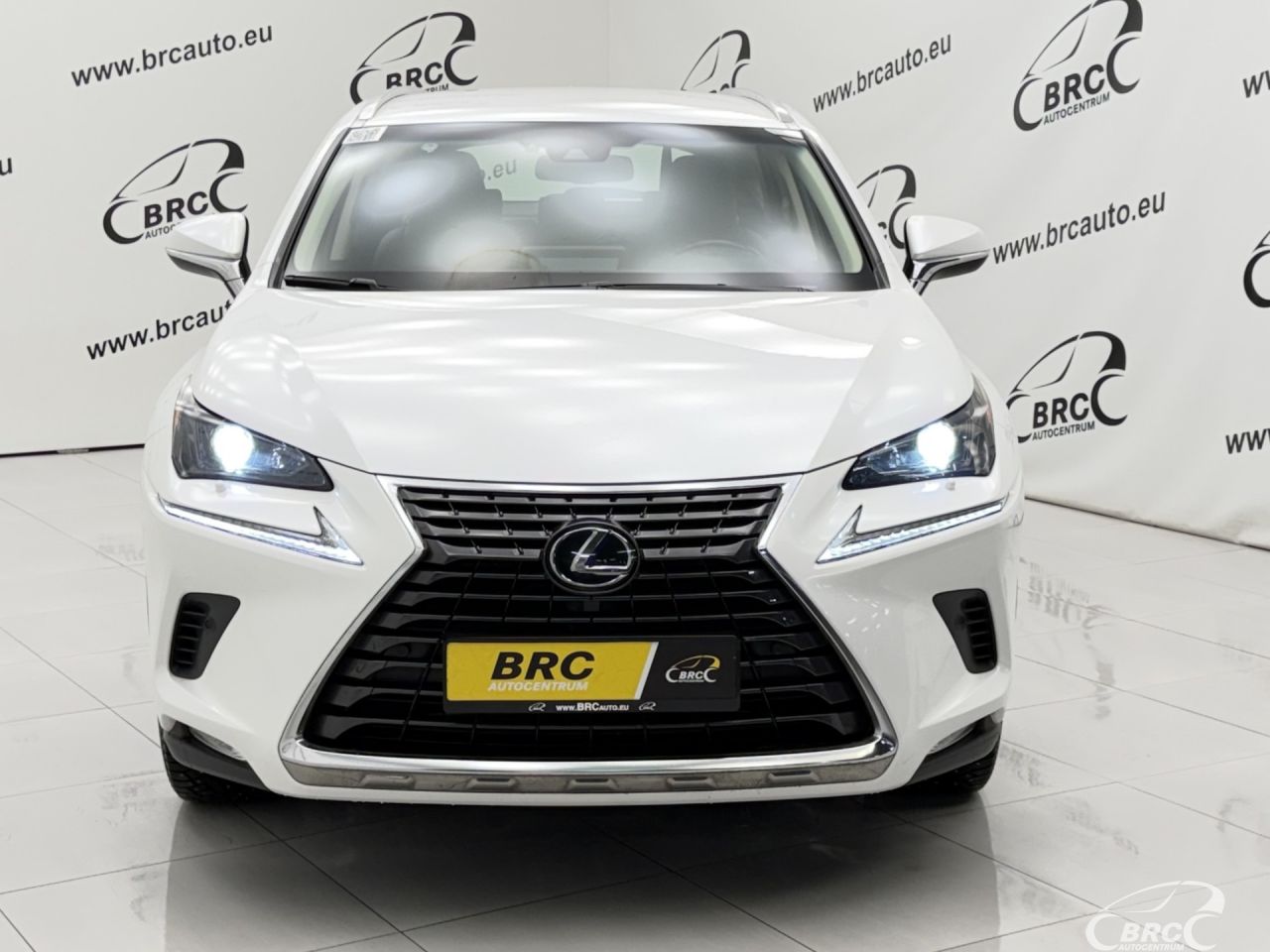 Lexus NX 300h | 55