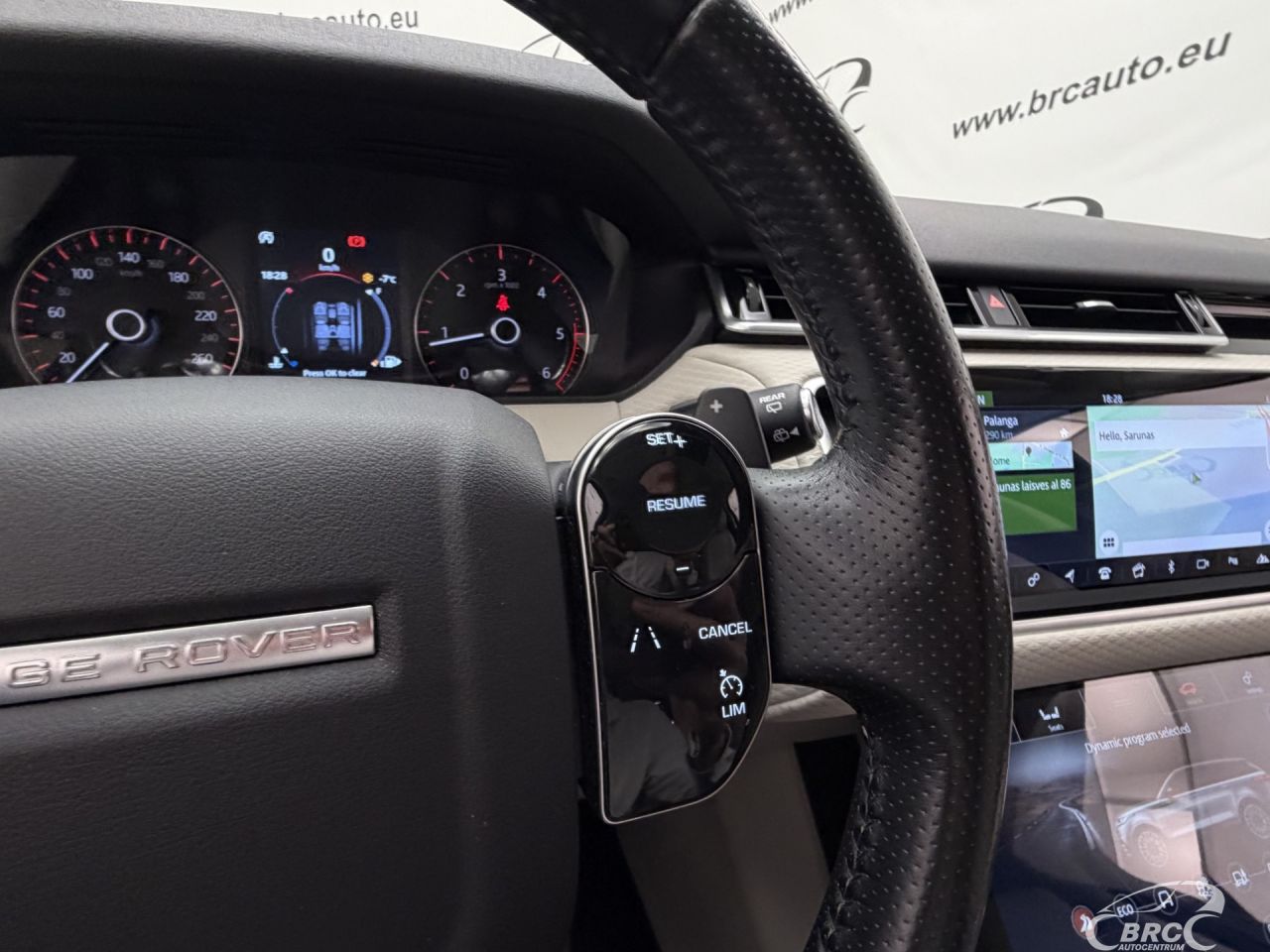 Land Rover Range Rover | 29