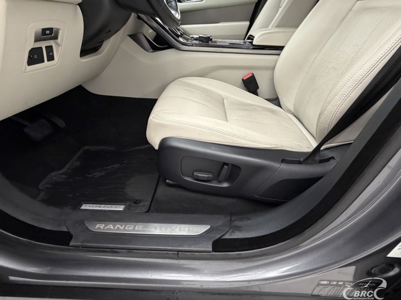 Land Rover Range Rover | 22