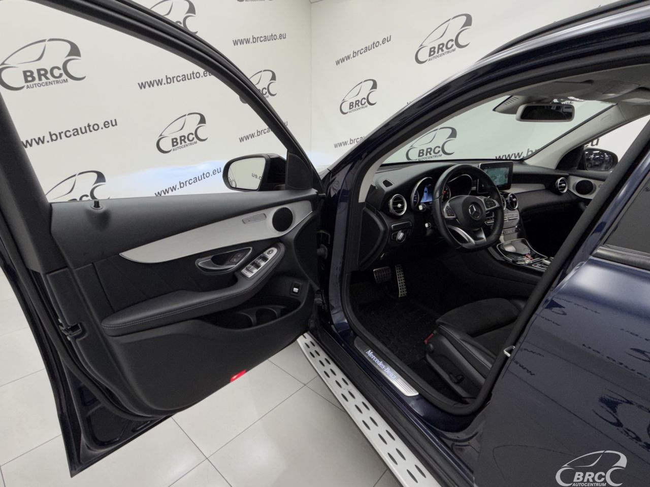 Mercedes-Benz GLC350 | 18