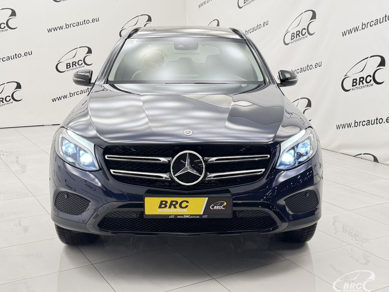 Mercedes-Benz GLC350 | 50