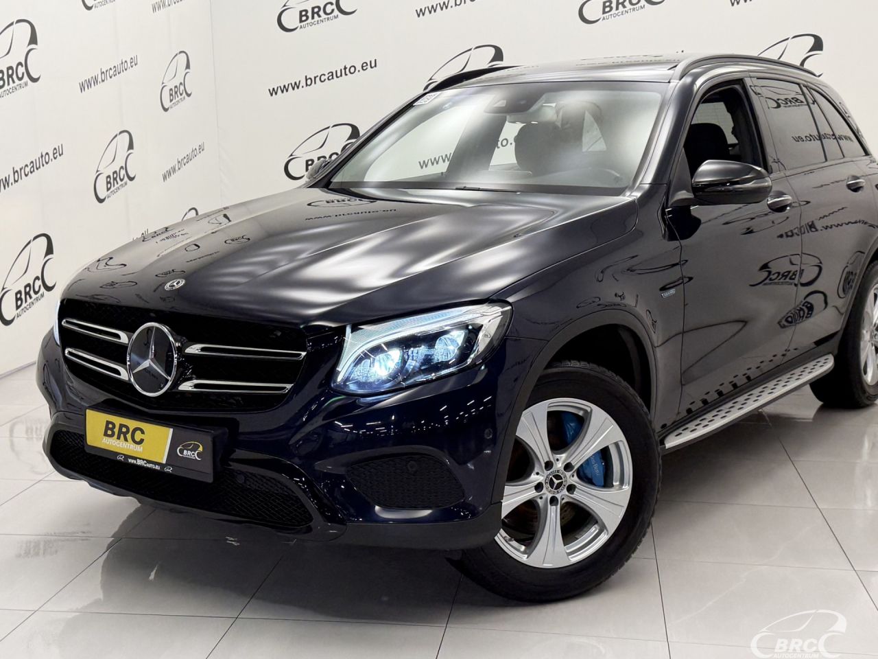 Mercedes-Benz GLC350 | 47
