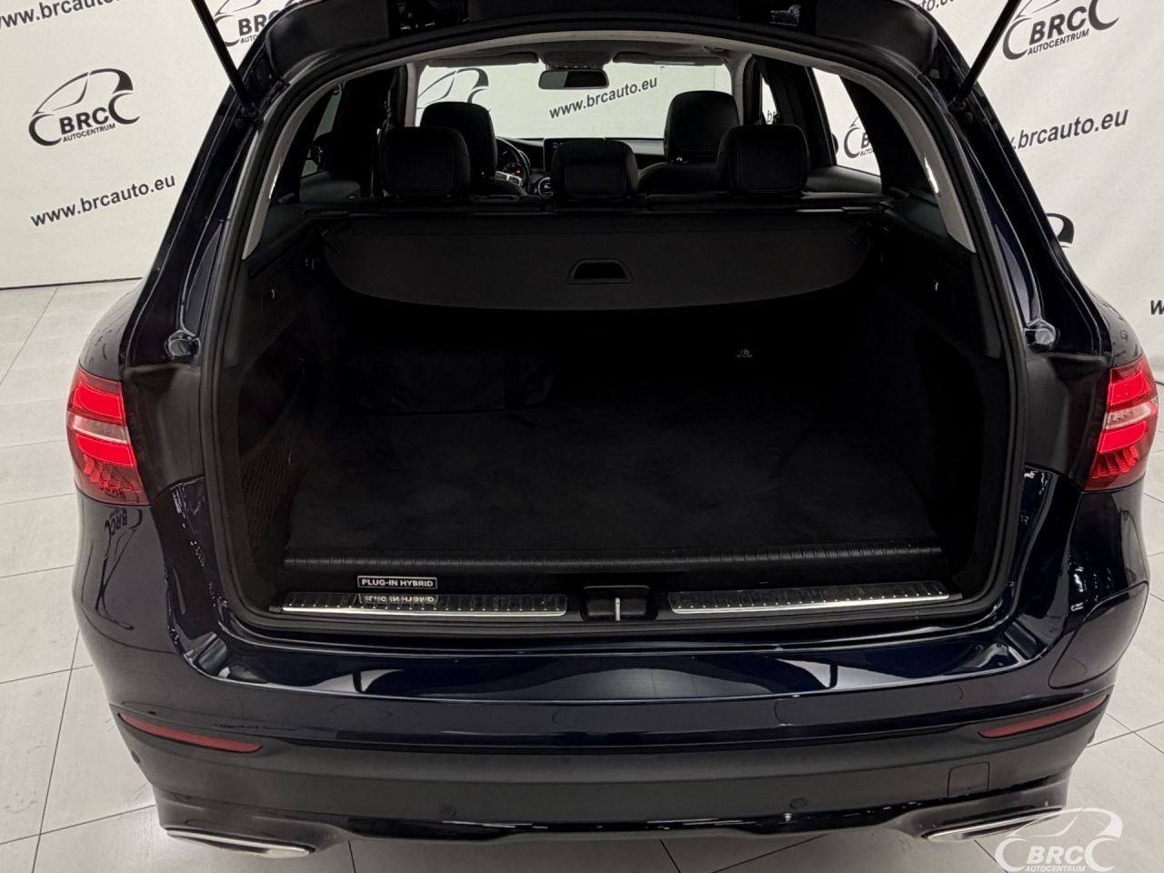 Mercedes-Benz GLC350 | 43