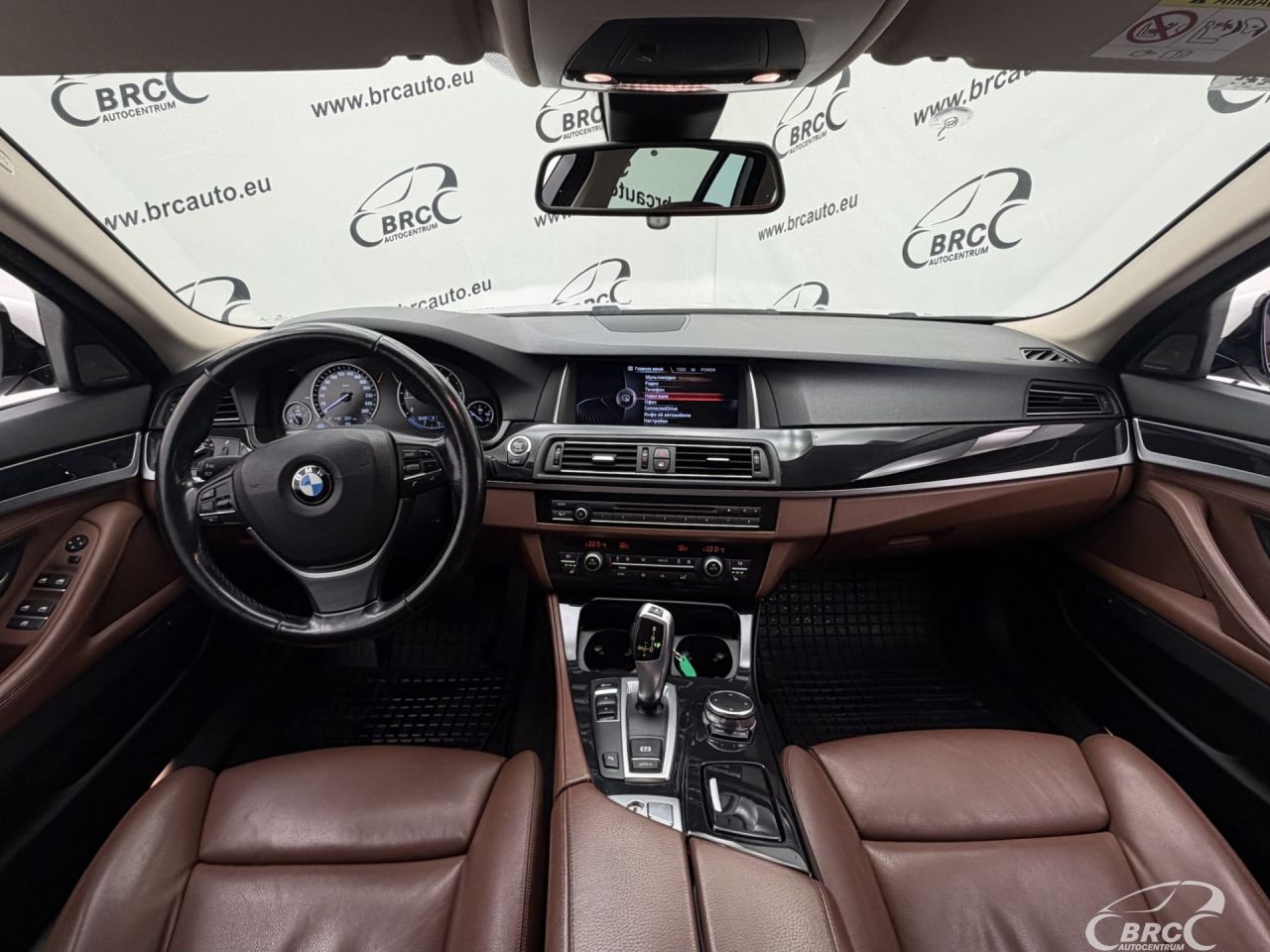 BMW 520 | 2
