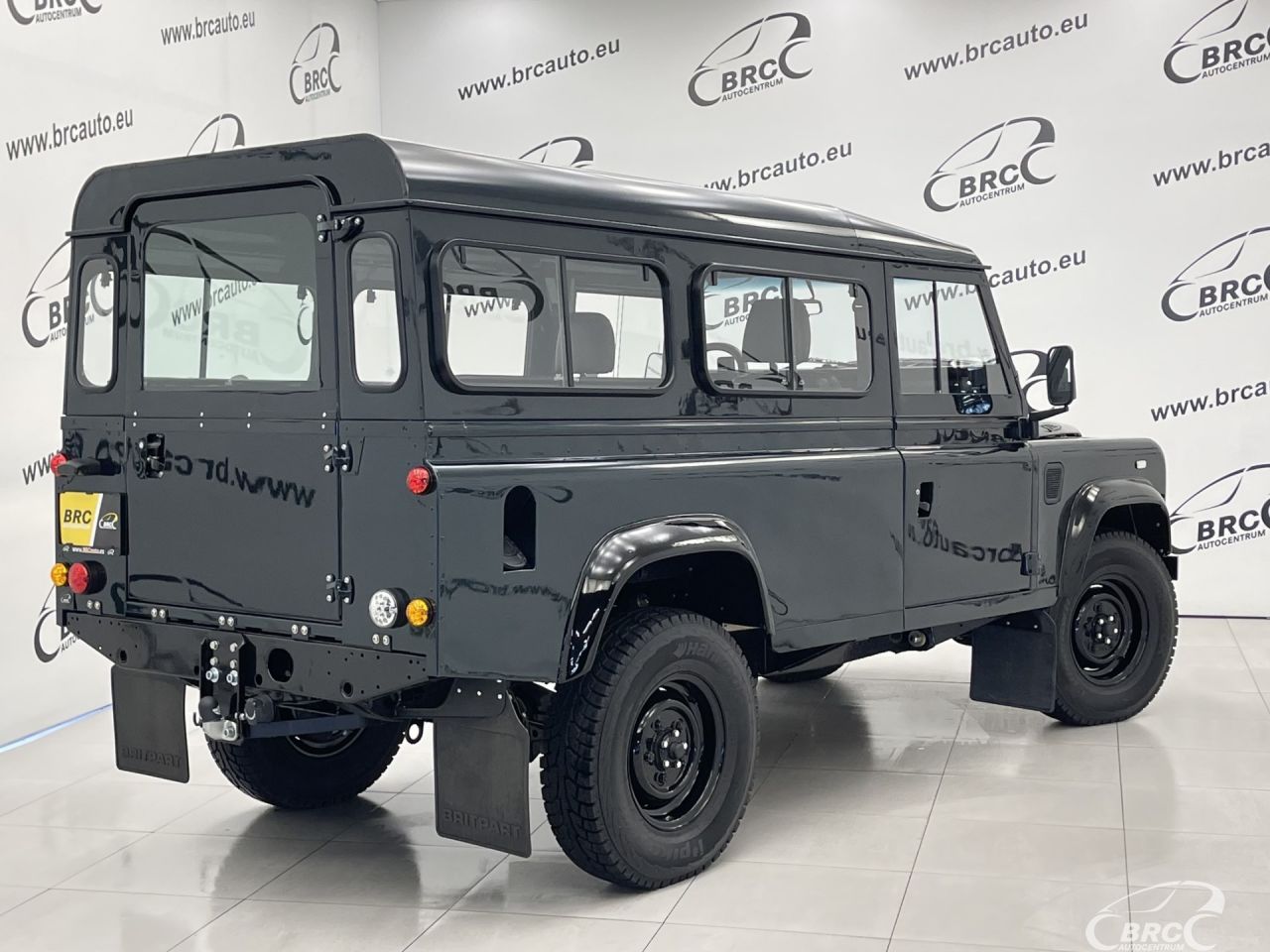 Land Rover Defender | 1