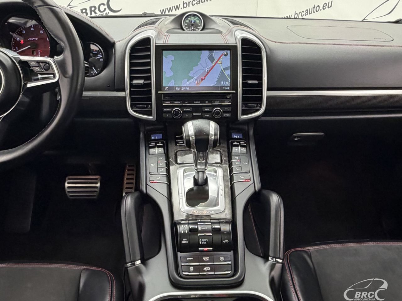 Porsche Cayenne | 16