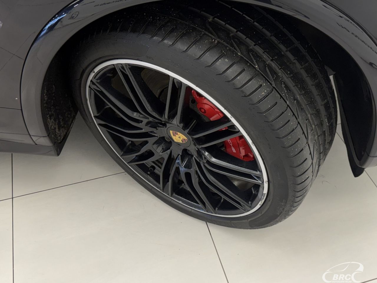 Porsche Cayenne | 48