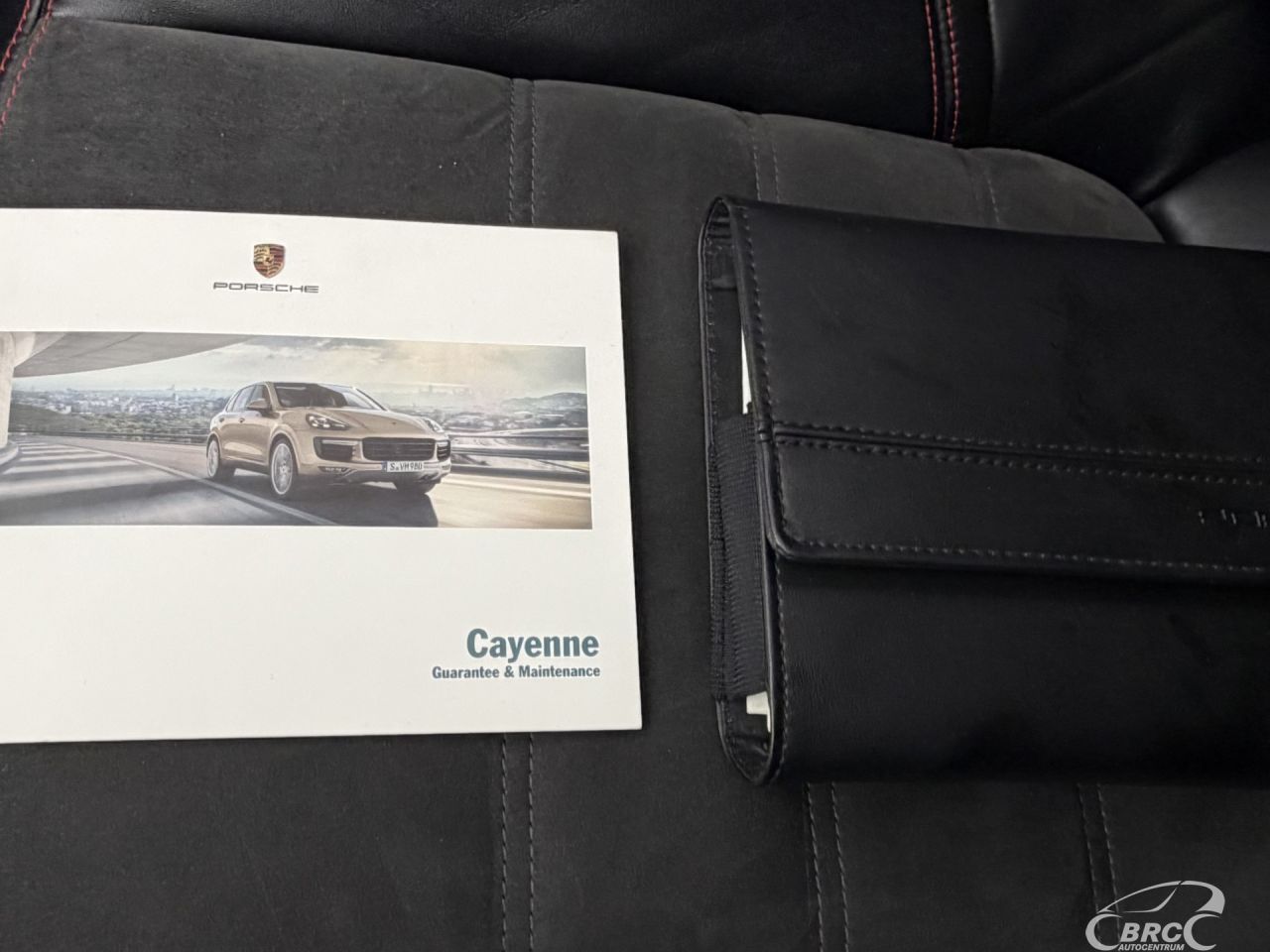 Porsche Cayenne | 42