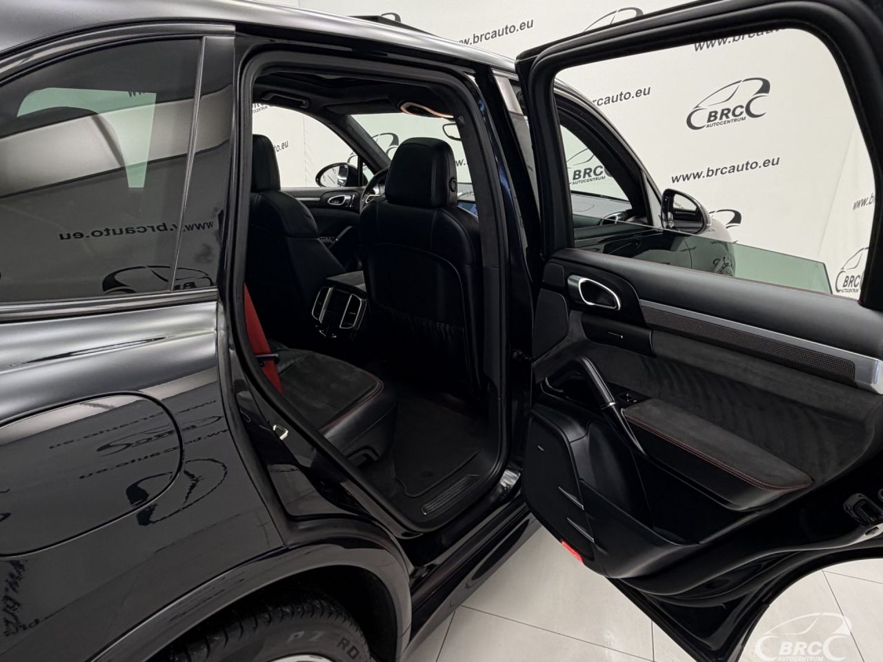 Porsche Cayenne | 13