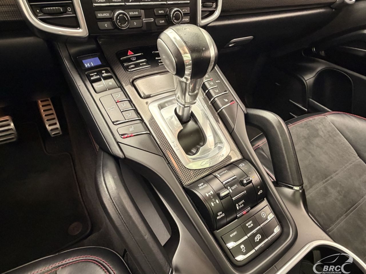 Porsche Cayenne | 27