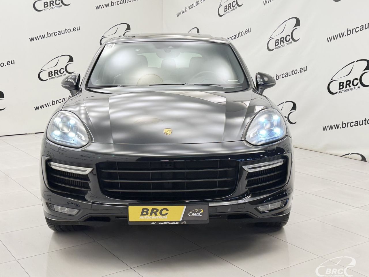 Porsche Cayenne | 54