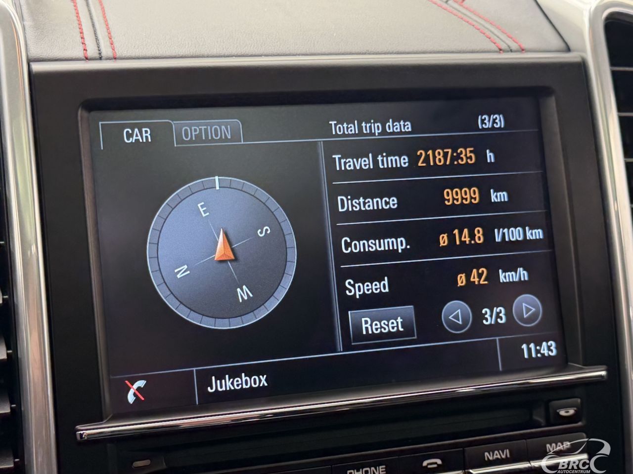 Porsche Cayenne | 41