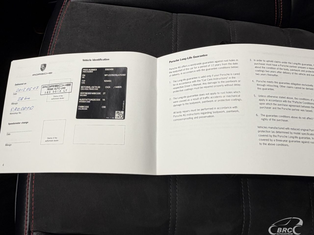 Porsche Cayenne | 43