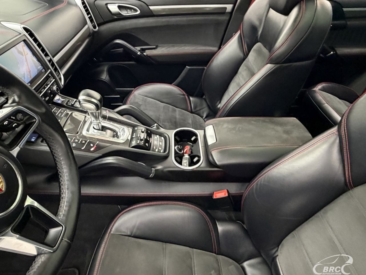 Porsche Cayenne | 25