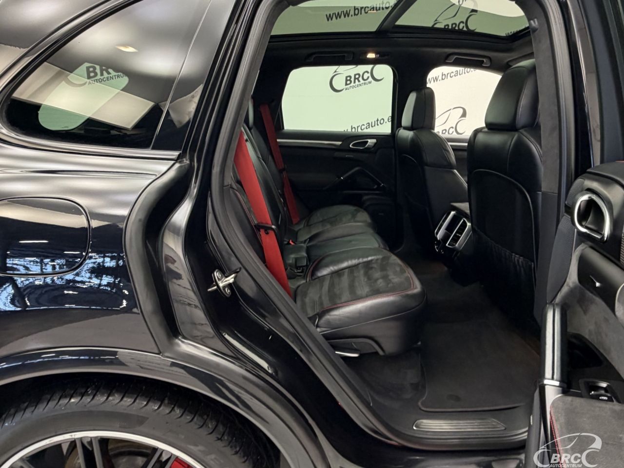 Porsche Cayenne | 10